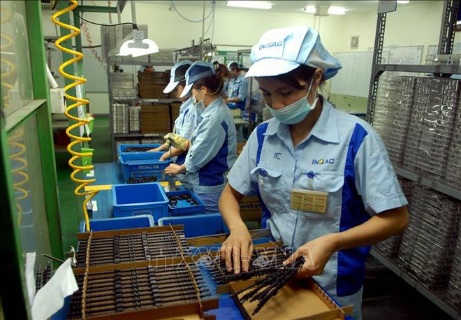 Les exportations vietnamiennes en forte croissance en 2021 ảnh 2