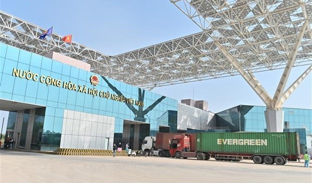 Quang Ninh : établir une "zone verte" pour maintenir les activités d'import-export ảnh 1 Quang Ninh : établir une "zone verte" pour maintenir les activités d'import-export ảnh 1