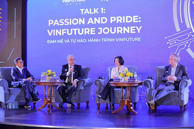 Le Prix VinFuture positionne le Vietnam comme une destination des sciences du monde ảnh 2