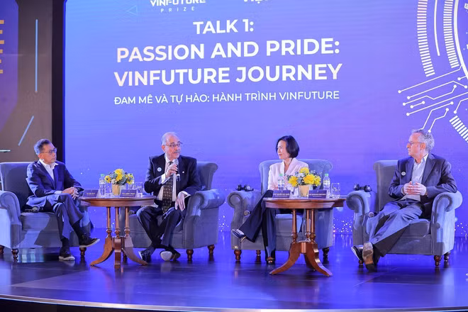 Le Prix VinFuture positionne le Vietnam comme une destination des sciences du monde ảnh 2