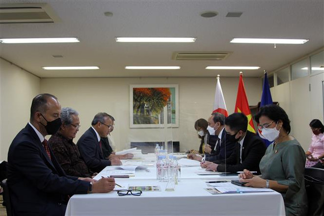 Promouvoir le rôle central de l'ASEAN dans les liens économiques internationaux ảnh 1 Promouvoir le rôle central de l'ASEAN dans les liens économiques internationaux ảnh 1