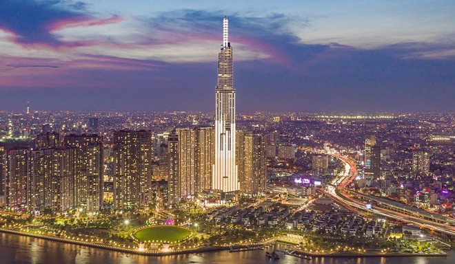 Le Vietnam parmi les économies à la croissance la plus rapide au cours de la prochaine décennie ảnh 1 Le Vietnam parmi les économies à la croissance la plus rapide au cours de la prochaine décennie ảnh 1