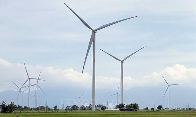 La Planification de l’électricité VIII ouvre la voie aux énergies renouvelables ảnh 1 La Planification de l’électricité VIII ouvre la voie aux énergies renouvelables ảnh 1