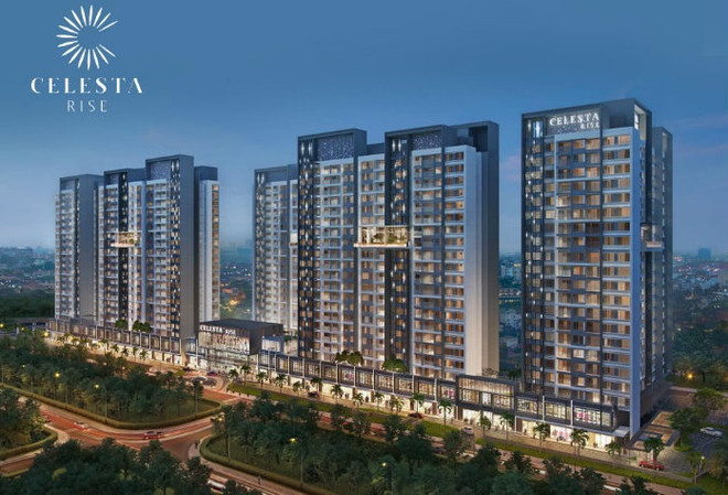 Mise en chantier le projet Celesta Rise à Ho Chi Minh-Ville ảnh 2 Mise en chantier le projet Celesta Rise à Ho Chi Minh-Ville ảnh 2