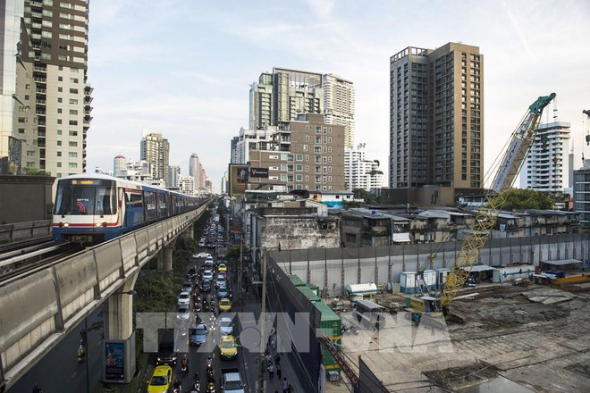 La Thaïlande encourage les investissements dans les infrastructures ảnh 1 La Thaïlande encourage les investissements dans les infrastructures ảnh 1