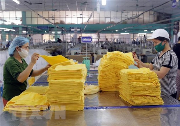 Ho Chi Minh-Ville : le nombre d'entreprises reprennant leurs activités monte en flèche de 500% ảnh 1