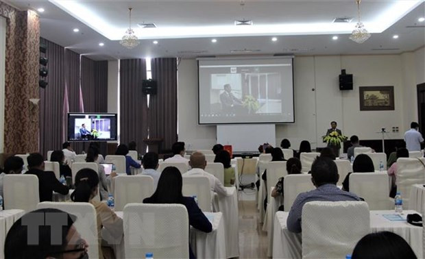 Les localités du delta du Mékong promeuvent les investissements avec les États-Unis ảnh 1 Les localités du delta du Mékong promeuvent les investissements avec les États-Unis ảnh 1