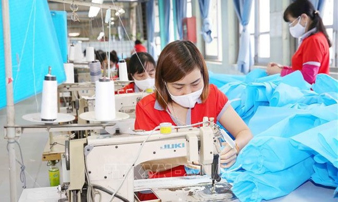 Un universitaire australien : le Vietnam fait de grands efforts pour atteindre les ODD de l'ONU ảnh 1 Un universitaire australien : le Vietnam fait de grands efforts pour atteindre les ODD de l'ONU ảnh 1