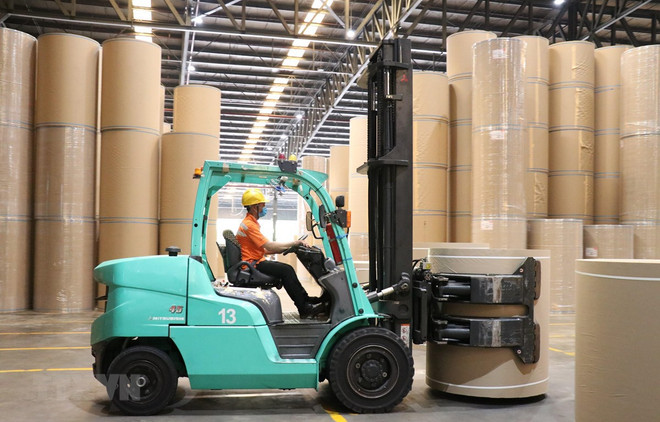 Forte croissance des IDE injectés à Ho Chi Minh-Ville et Dong Nai en six mois ảnh 1 Forte croissance des IDE injectés à Ho Chi Minh-Ville et Dong Nai en six mois ảnh 1