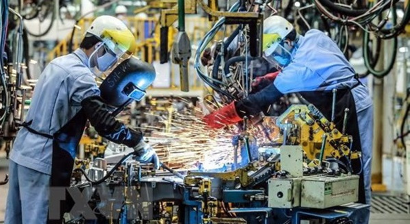 EuroCham: les entreprises européennes optimistes quant à l'économie vietnamienne ảnh 1