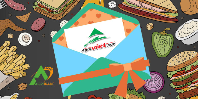 Hanoï accueillera la 22e Foire internationale de l’agriculture AgroViet ảnh 1 Hanoï accueillera la 22e Foire internationale de l’agriculture AgroViet ảnh 1