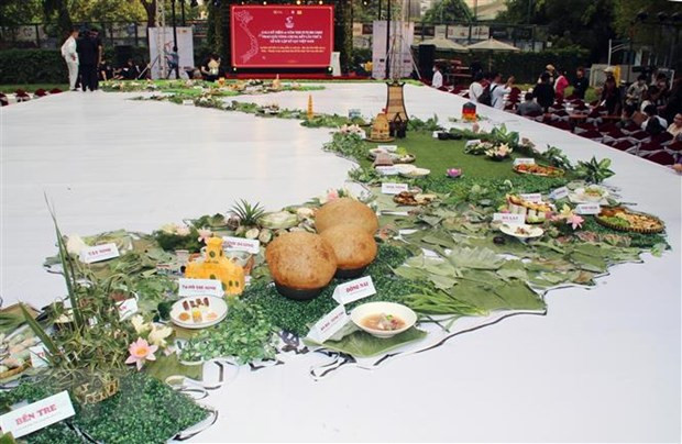La carte des spécialités culinaires s’offre un record vietnamien ảnh 1