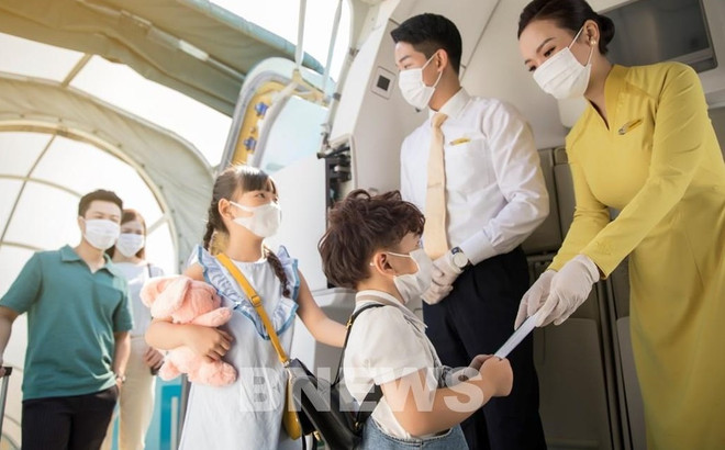 Vietnam Airlines reprend et augmente la fréquence de plusieurs vols en septembre ảnh 1 Vietnam Airlines reprend et augmente la fréquence de plusieurs vols en septembre ảnh 1