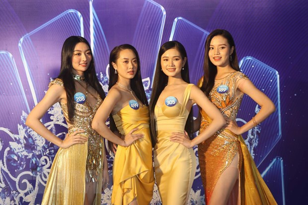 La finale du concours de beauté "Miss World Vietnam 2022" prévue le 12 août ảnh 1 La finale du concours de beauté "Miss World Vietnam 2022" prévue le 12 août ảnh 1