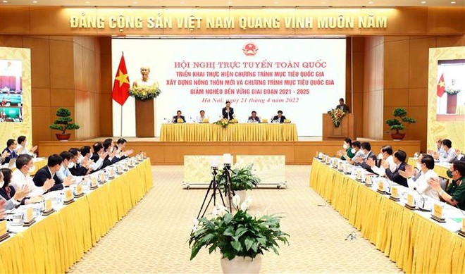 Les unités et les localités doivent bient mettre en oeuvre trois programmes cibles nationaux ảnh 1 Les unités et les localités doivent bient mettre en oeuvre trois programmes cibles nationaux ảnh 1