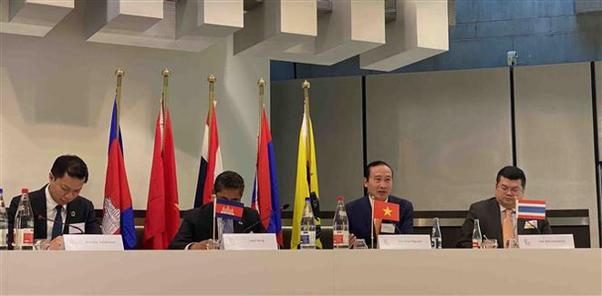 Le Vietnam prêt à cultiver des liens Flandre-Mékong ảnh 1 Le Vietnam prêt à cultiver des liens Flandre-Mékong ảnh 1