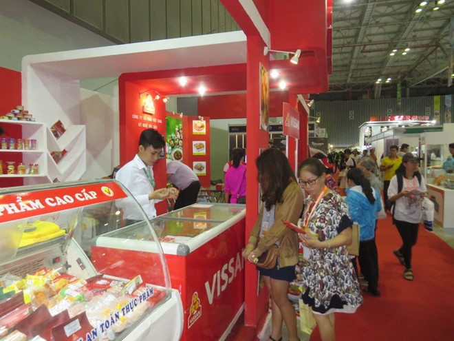 Bientôt les expositions Vietfood & Beverage - Propack Vietnam - Vietnam Medi-Pharm 2022 ảnh 1