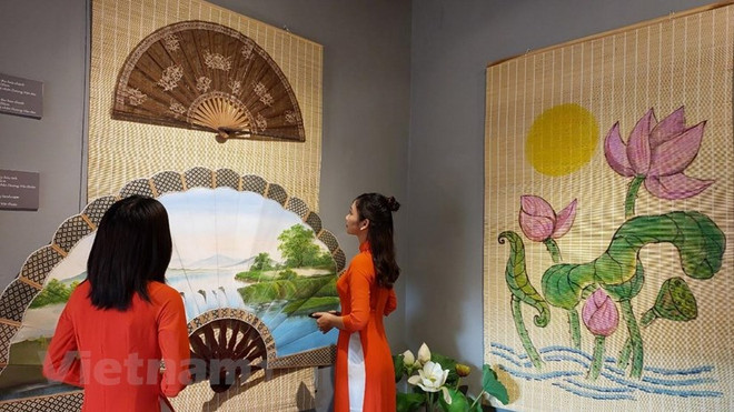 Ouverture du programme "Le Têt Doan Ngo d’antan et d’aujourd’hui" 2022 à Hanoï ảnh 1 Ouverture du programme "Le Têt Doan Ngo d’antan et d’aujourd’hui" 2022 à Hanoï ảnh 1