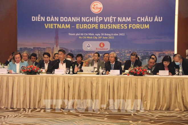 Ho Chi Minh-Ville renforce l'attraction des investissements de l'UE ảnh 1 Ho Chi Minh-Ville renforce l'attraction des investissements de l'UE ảnh 1