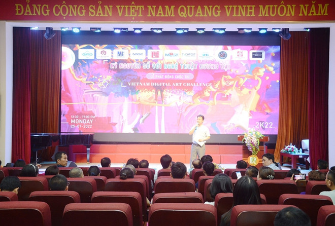 Tech Art aide à préserver les valeurs des patrimoines culturels et artistiques du Vietnam ảnh 1
