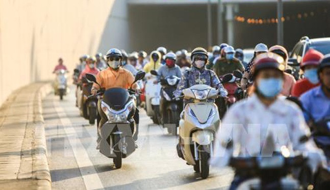 La canicule au Nord devrait se poursuivre jusqu'au 28 juillet ảnh 1 La canicule au Nord devrait se poursuivre jusqu'au 28 juillet ảnh 1