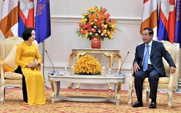 Un universitaire cambodgien souligne l'amitié entre le Vietnam et le Cambodge ảnh 1 Un universitaire cambodgien souligne l'amitié entre le Vietnam et le Cambodge ảnh 1