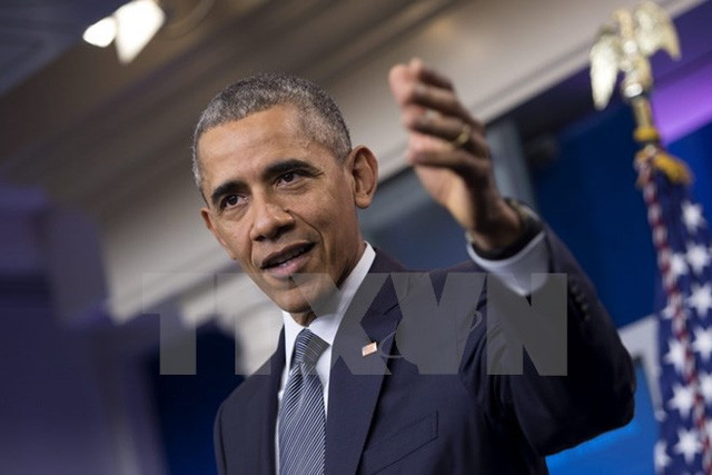 Etats-Unis : opinion publique sur la visite du président américain au Vietnam ảnh 1 Etats-Unis : opinion publique sur la visite du président américain au Vietnam ảnh 1