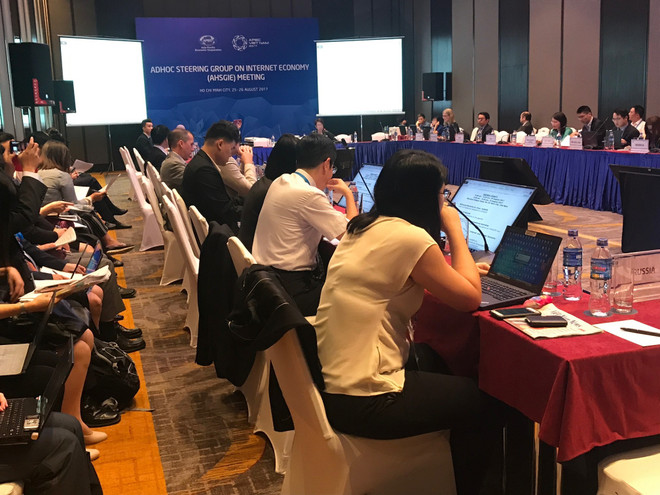 L’e-économie au menu des discussions de l’APEC ảnh 1