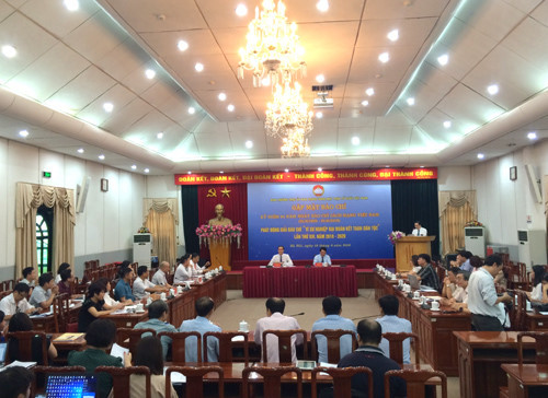 Le concours journalistique «Pour le bloc d’union nationale» ảnh 1