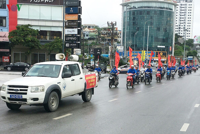 Ha Long, une ville sans tabac ảnh 2 Ha Long, une ville sans tabac ảnh 2