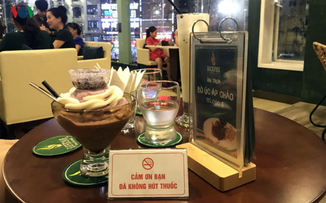 Ha Long, une ville sans tabac ảnh 1 Ha Long, une ville sans tabac ảnh 1
