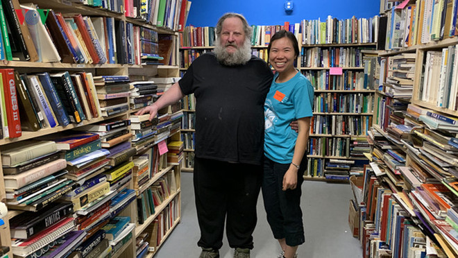 “Vietnam Book Drive for Kids” stimule le goût de la lecture chez les enfants ảnh 3