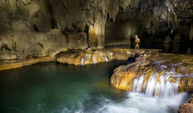 Promouvoir le tourisme de Quang Binh sur YouTube et Google ảnh 1 Promouvoir le tourisme de Quang Binh sur YouTube et Google ảnh 1