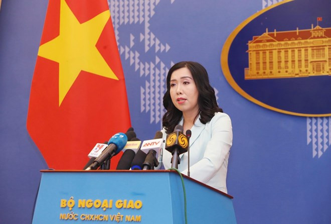 Le Vietnam s’expose sur la fraude commerciale et des questions maritimes ảnh 1 Le Vietnam s’expose sur la fraude commerciale et des questions maritimes ảnh 1