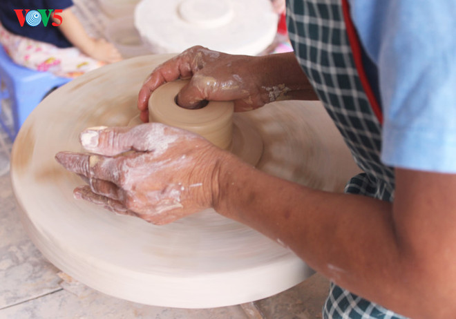 J’ai testé pour vous: Faire ma propre poterie à Bat Tràng ảnh 1 J’ai testé pour vous: Faire ma propre poterie à Bat Tràng ảnh 1