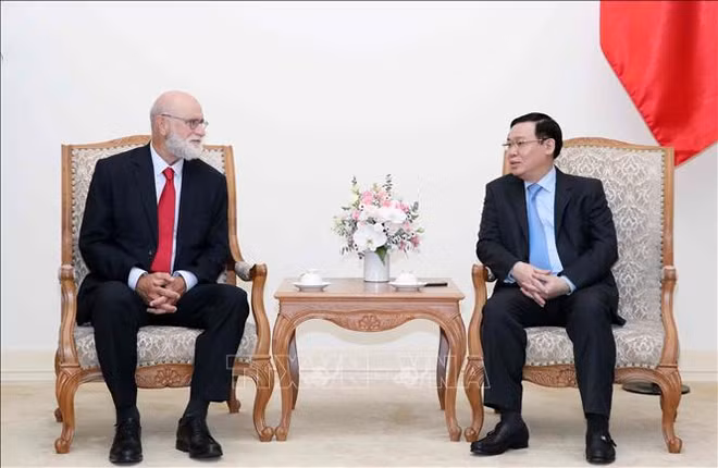 Pour promouvoir la coopération agricole Vietnam-Israël ảnh 1 Pour promouvoir la coopération agricole Vietnam-Israël ảnh 1