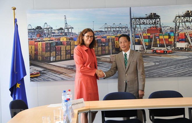 L’EVFTA assure l’équilibre des intérêts du Vietnam et de l’UE ảnh 1 L’EVFTA assure l’équilibre des intérêts du Vietnam et de l’UE ảnh 1