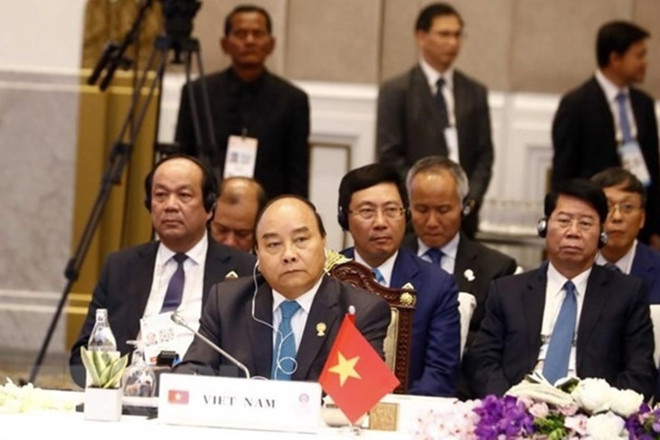 Le Vietnam souligne la solidarité et l’unité au sein de l’ASEAN ảnh 1 Le Vietnam souligne la solidarité et l’unité au sein de l’ASEAN ảnh 1