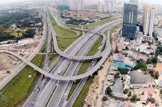 Bonnes perspectives de croissance du secteur des infrastructures de base ảnh 1 Bonnes perspectives de croissance du secteur des infrastructures de base ảnh 1