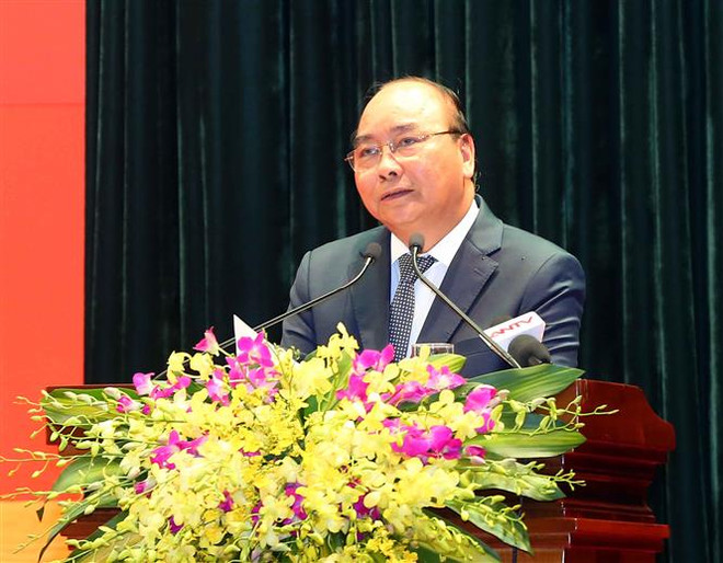 Le PM assigne des tâches aux forces de sécurité publique ảnh 1 Le PM assigne des tâches aux forces de sécurité publique ảnh 1
