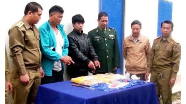 Le Vietnam a signé 8 accords bilatéraux sur la prévention et la lutte anti-drogue ảnh 1 Le Vietnam a signé 8 accords bilatéraux sur la prévention et la lutte anti-drogue ảnh 1