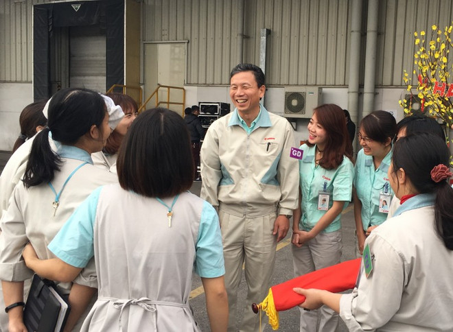 Plus de 65.000 travailleurs envoyés à l'étranger au 1er semestre ảnh 1