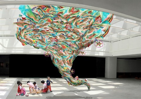 Vincom: En finir avec "la planète plastique" ảnh 1