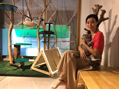 Les jeunes se débrouillent pour sortir de la crise sanitaire ảnh 2 Les jeunes se débrouillent pour sortir de la crise sanitaire ảnh 2