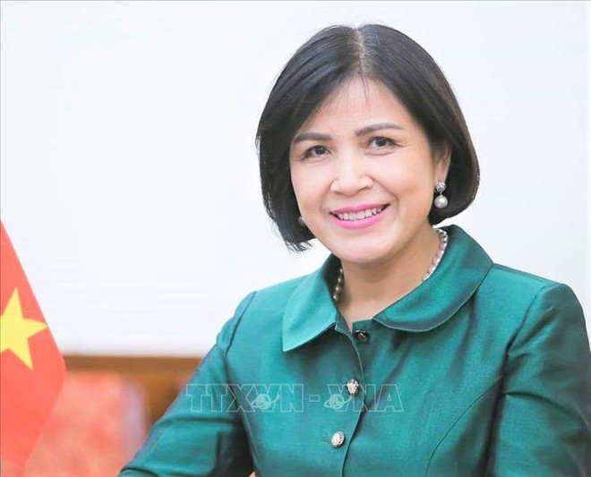 Le Vietnam soutient la participation des femmes au commerce international ảnh 1 Le Vietnam soutient la participation des femmes au commerce international ảnh 1