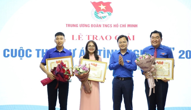 Stimuler la créativité des jeunes dans les activités de bénévolat ảnh 1 Stimuler la créativité des jeunes dans les activités de bénévolat ảnh 1