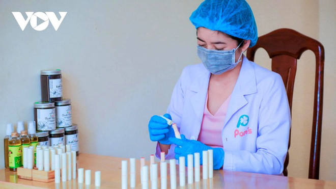 Entreprises innovantes: dynamiser les potentiels de Dak Lak ảnh 1 Entreprises innovantes: dynamiser les potentiels de Dak Lak ảnh 1