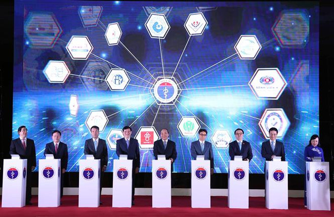 Le PM appelle à développer le réseau d'examen et de traitement médicaux à distance ảnh 1 Le PM appelle à développer le réseau d'examen et de traitement médicaux à distance ảnh 1