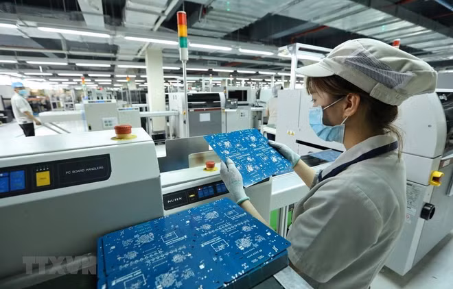 Vietnam et Inde coopèrent dans les chaînes d'approvisionnement post-pandémique ảnh 1