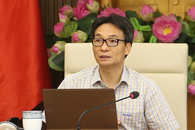 Les autorités sanitaires font le point sur la lutte anticoronavirus ảnh 1 Les autorités sanitaires font le point sur la lutte anticoronavirus ảnh 1